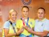 Олімпійська призерка Дар'я Білодід повернулася до України
