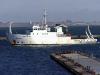 Науково-дослідне судно Belgica прибуло до Одеси