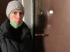 Дві гвоздички та ніж у двері: в Києві залякують захисника історичних будівель