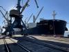 В Одесской области портовики приступили к разгрузке первого судна с американским углем для украинских ТЭС  