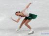 Українська фігуристка Анастасія Шаботова на Олімпіаді в Пекіні