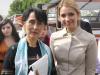  Евгения Тимошенко встретилась с Аун Сан Су Чжи 