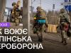 «Це не люди, їх пробачити не можна» — бійці тероборони Ірпеня про бої з російськими військами