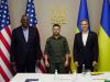 Зустріч Президента України з Державним секретарем і міністром оборони США