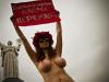 FEMEN разделись для ветеранов