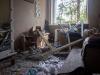 Страшна ніч у Миколаєві. Російські «Смерчі» руйнують житлові будинки 