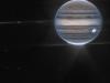 Полярні сяйва і супутники: James Webb зробив нові світлини Юпітера