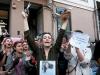 Смерть іранки Махси Аміні викликала протести по всьому світу