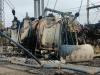 росіяни знищили об'єкт, який постачав електрику на Херсонщину та частину Миколаївщини