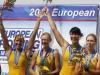 Украина выиграла золотую медаль в академической гребле
