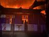 Уночі в Одесі вибухнули два «шахіди» і пошкодили санаторій