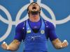 Украина завоевала третье «золото» Олимпиады