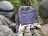 Прикордонники відпрацювали дронами по ворожій техніці на Курському напрямку