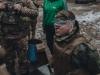 Десантники взяли в полон офіцера російської армії та показали відео