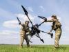 У Харківській області аеророзвідники дроном 