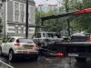 У Москві знищили авто керівника заводу з виготовлення дронів для російської армії: деталі, фото
