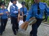 Милиция задержала двух активисток FEMEN