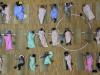 Родители китайских студентов спят на циновках