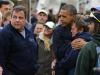 Обама посетил Нью-Джерси после урагана
