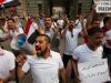 Сирийцы пикетировали родное посольство
