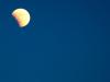 В Украине наблюдали полное лунное затмение