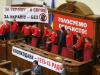 Оппозиция разблокировала президиум Рады