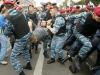 Сторонники Тимошенко встретились с милицией