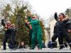 Gangnam Style от Луганских коммунальщиков