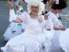 Парад невест в Ужгороде 