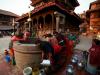 Колодец в Непале