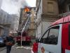 Человек погиб в пожаре в центре Киеа