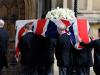 В Лондоне проходят похороны Маргарет Тэтчер