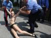 FEMEN отметили развод Путина