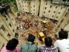 Обрушение жилых домов в Индии