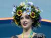 На чемпионате мира украинскую гимнастку наградили под гимн России