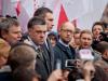 Лидеров оппозиции не пустили в Киевсовет