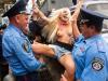 Активистки FEMEN присоединились к Тимошенко
