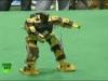 Роботы танцуют под Gangnam Style 