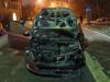 Ужгородскому активисту Евромайдана сожгли автомобиль 