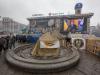 Трансляция интервью Януковича на Майдане