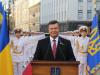 Президент поздравил украинцев с Днем Независимости