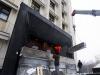 Власти забаррикадировали одесскую облгосадминистрацию бетонными блоками