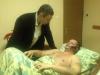Булатова пытаются арестовать в больнице