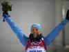 Вита Семеренко завоевала первую медаль для Украины