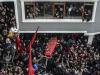 В Турции скончался раненный во время протестов подросток