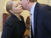  Тимошенко встретилась с Еврокомиссаром Фюле 