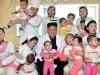 Ким Чен Ын навестил больных детей
