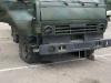 Украинские военные захватили российский бронированный КамАЗ 