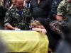 В Житомире простились с погибшим в зоне АТО десантником