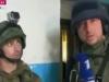 Российский Первый канал показали, как террористы стреляют по армии из жилых домов
